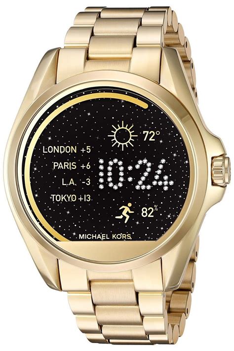 reloj michael kors usado|Michael Kors unisex smart watch.